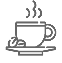 faq coffee icon