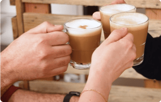 cover image kenco iced hot