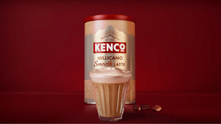 Kenco Millicano Latte Mix Tin