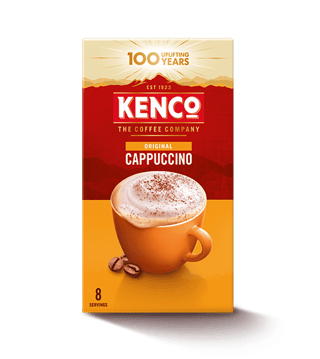 kenco creamy cappuccino 3