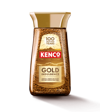 kenco gold indulgence