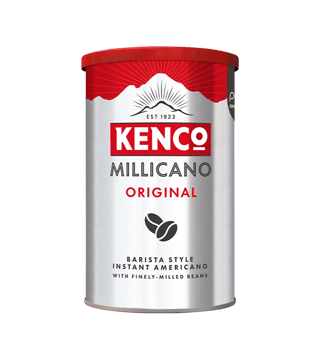 Millicano parkrun Original 100g Updated