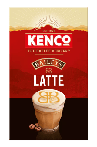 kenco baileys latte 2