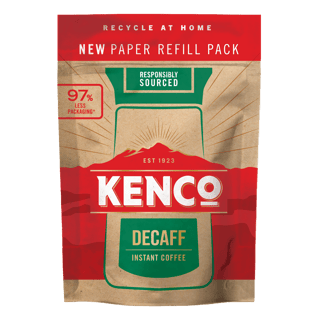 kenco refills decaff 2