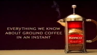 1980 new era for instant coffee