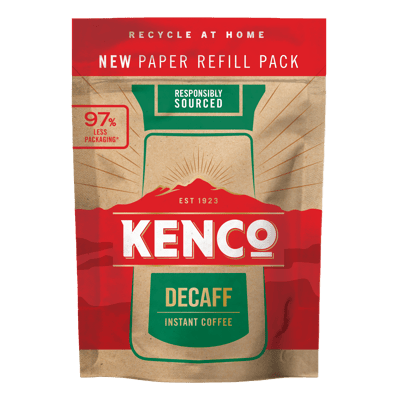 kenco refills decaff 3
