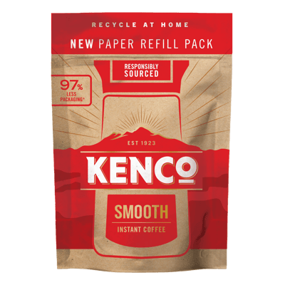 kenco refills smooth 3